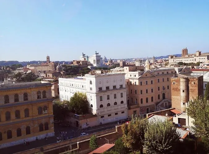 Apartamento Superattico Sul Colosseo *