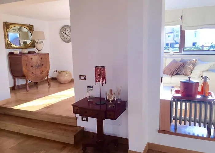 Apartamento Superattico Sul Colosseo Roma