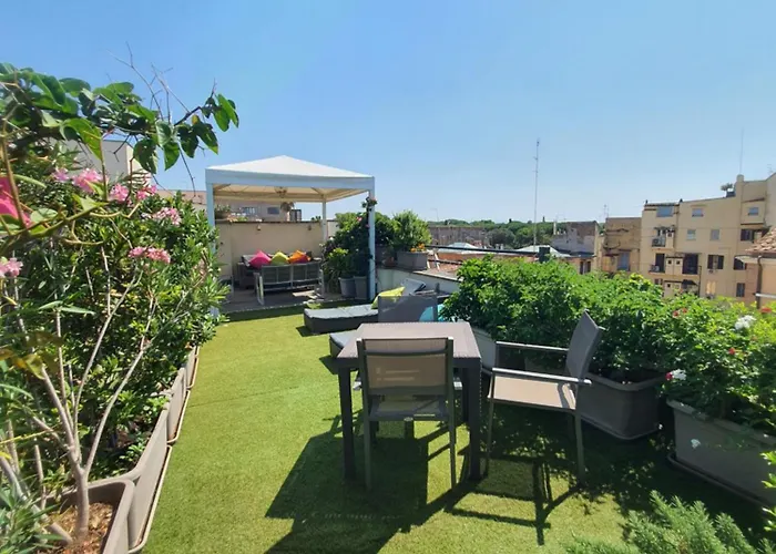 Apartamento Superattico Sul Colosseo *