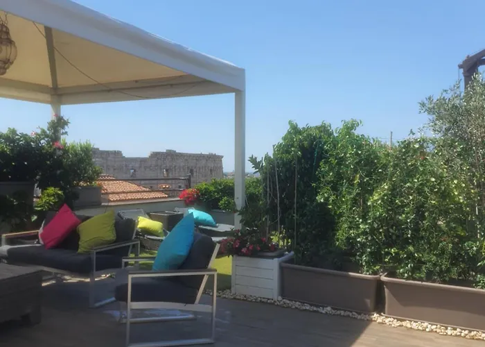 Superattico Sul Colosseo Apartamento Roma