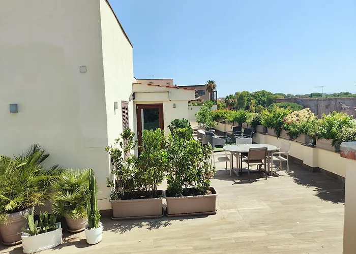 Superattico Sul Colosseo Apartamento *