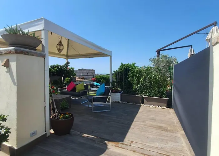 Apartamento Superattico Sul Colosseo *